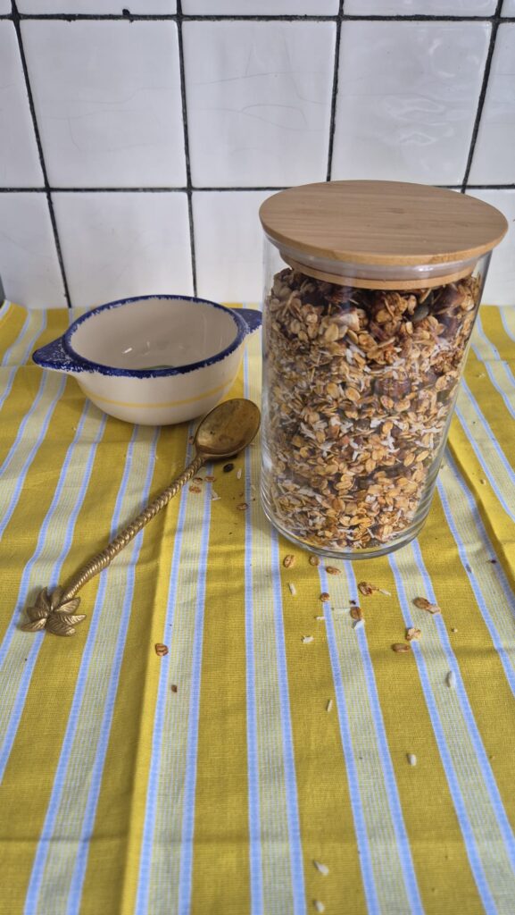 Petit-déjeuner équilibré